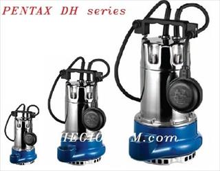 Máy bơm nước thải Pentax DH series